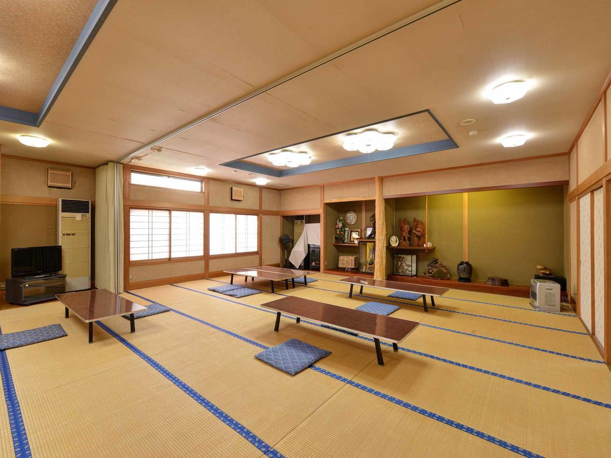 Suzukiya Ryokan Hotel Daigo Bagian luar foto