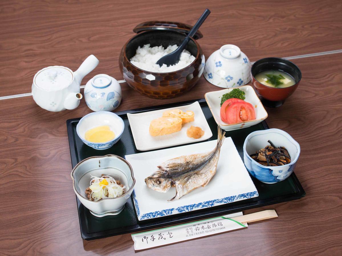 Suzukiya Ryokan Hotel Daigo Bagian luar foto